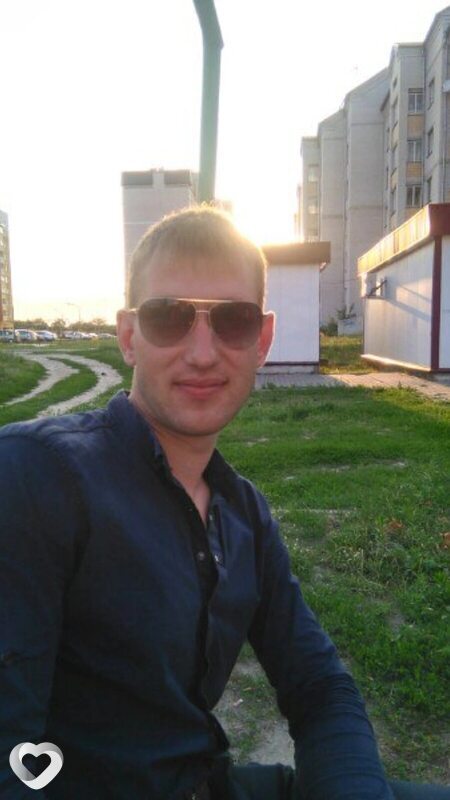 Сергей, 34, Солигорске — анкета №2425475