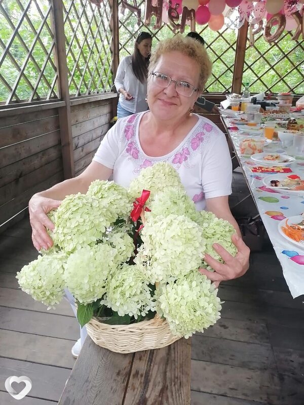 Светлана, 63, Новосибирске — анкета №2425232