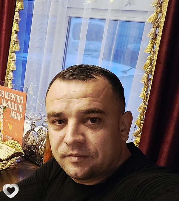 Дан, 41, Долгопрудном — анкета №2425011