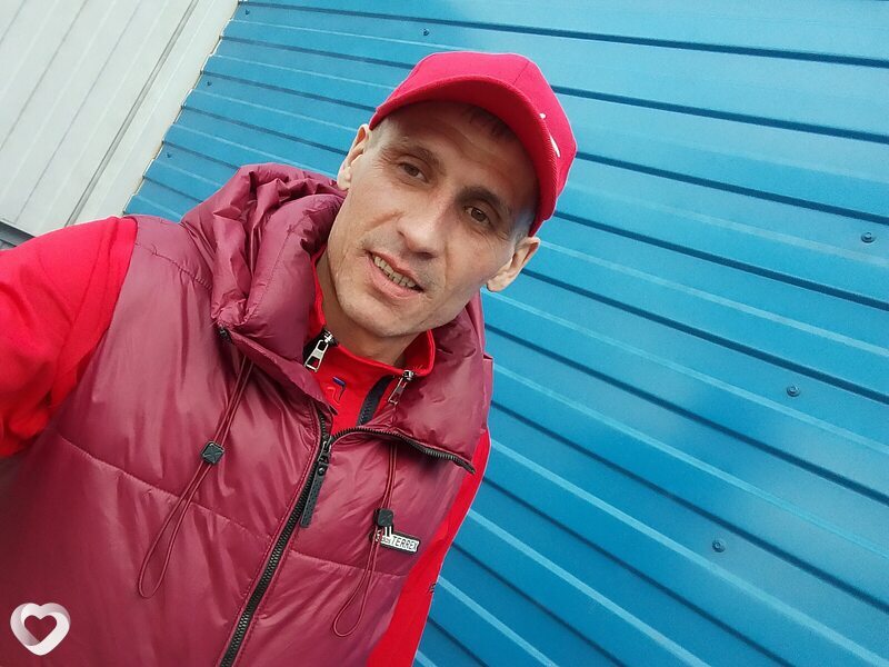 Максим, 39, Красноярске — анкета №2425024