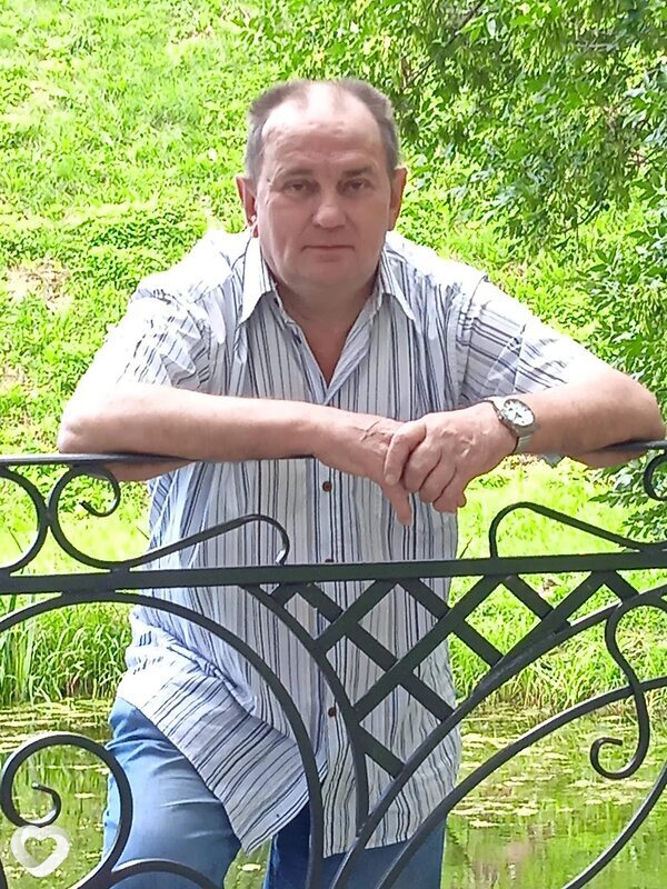 Михаил, 65, Юрьеве-Польском — анкета №2425106