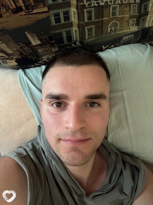 Влад, 27, Киеве — анкета №2425113