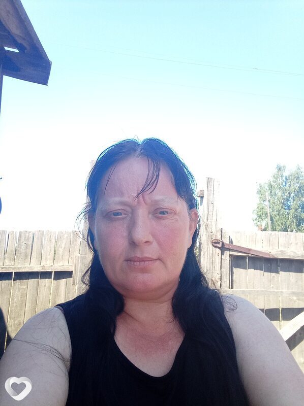 Svetlana, 45, Минусинске — анкета №2683997