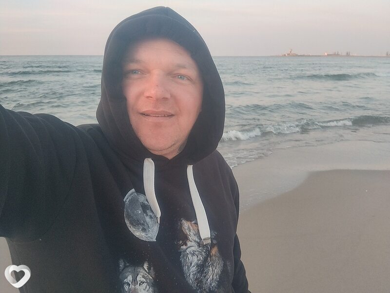 Николай, 37, Познань — анкета №2425311
