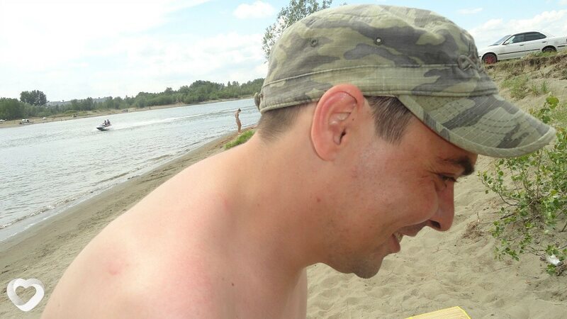 Евген, 40, Бийске — анкета №2425313