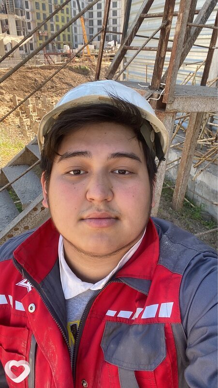 Тимур, 21, Астане — анкета №2425321
