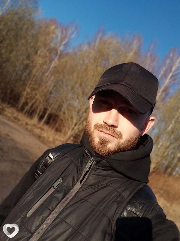 Андрей, 30, Молодечно — анкета №2425328