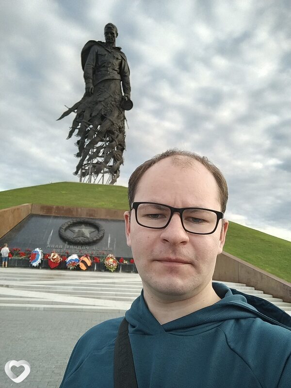 Владимир, 33, Твери — анкета №2425339