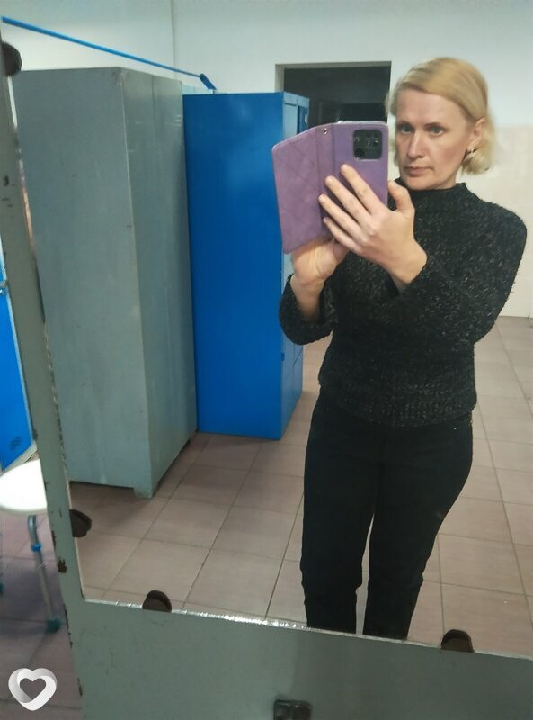 Алена, 50, Барановичах — анкета №2425344