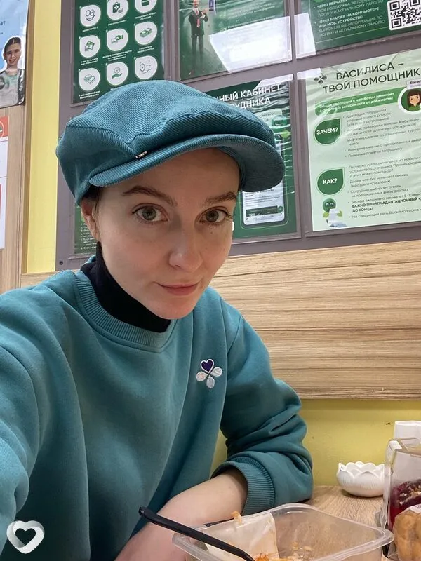 Масяня, 34, Москве — анкета №2425378