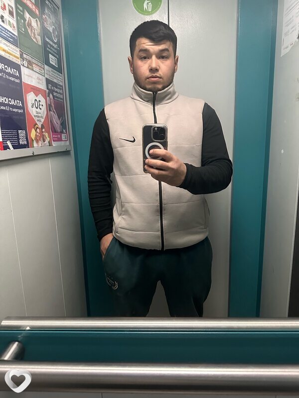 Мустафа, 29, Екатеринбурге — анкета №2425380