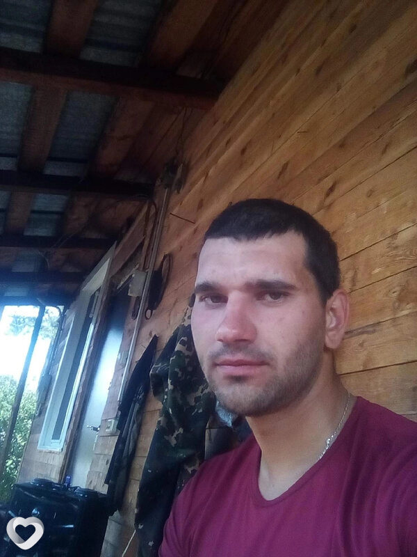 Максим, 32, Чунский — анкета №2425388