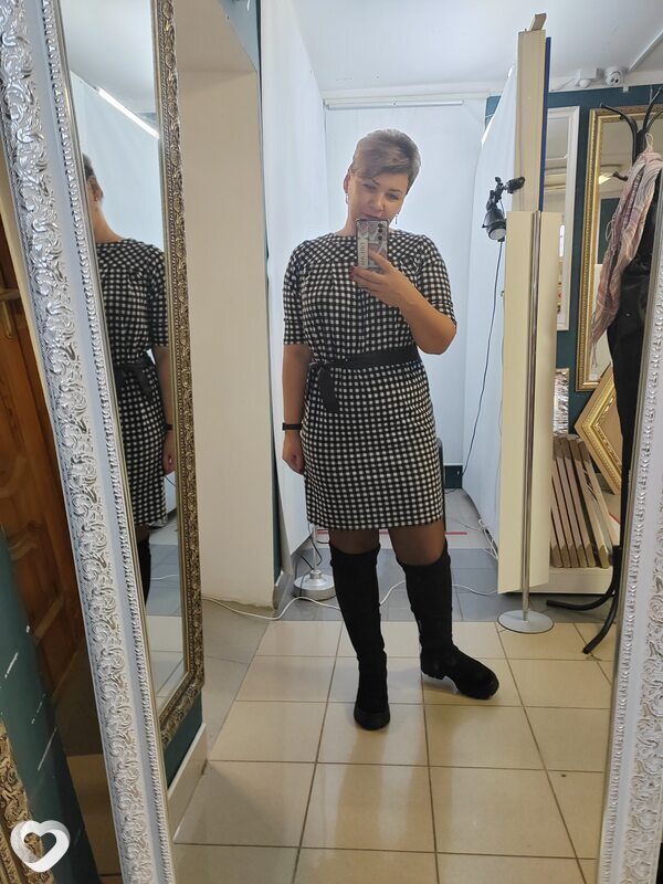 Екатерина, 42, Молодечно — анкета №2425399