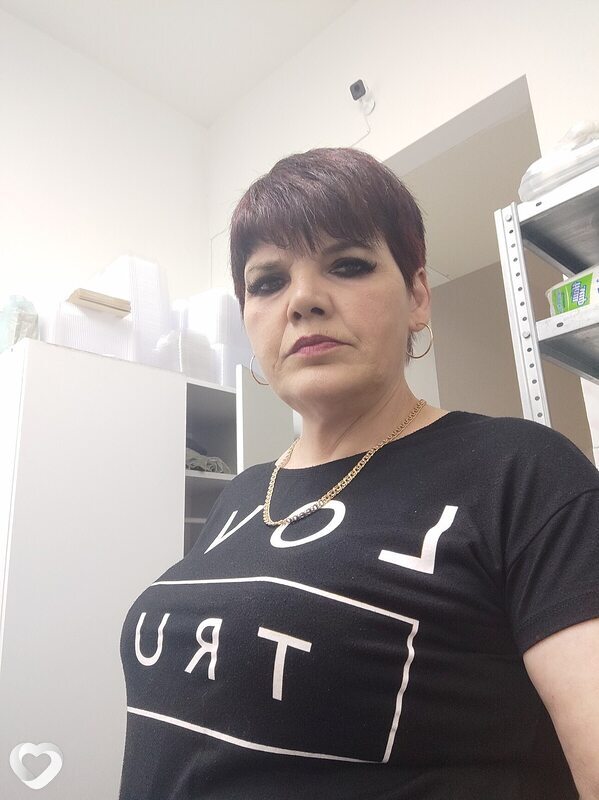 Галина, 54, Костанае — анкета №2425562