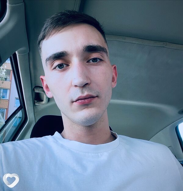 Vlad, 26, Минске — анкета №2425563
