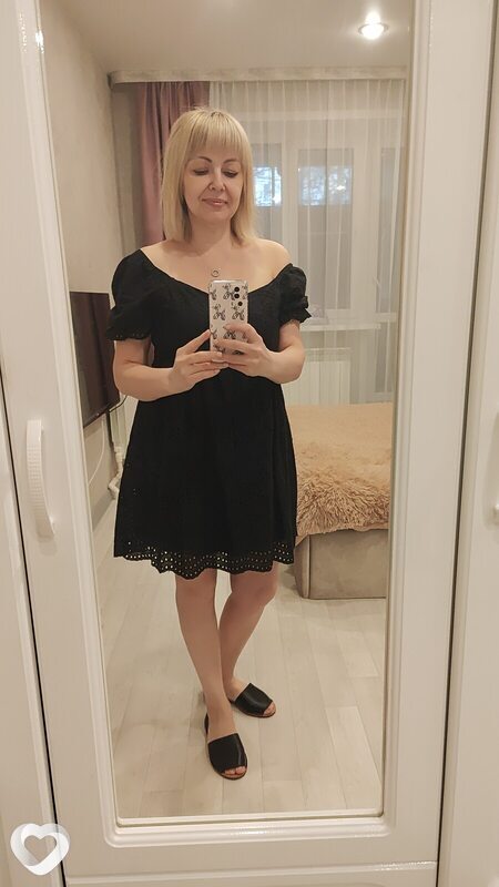 Лина, 42, Кинешме — анкета №2425564
