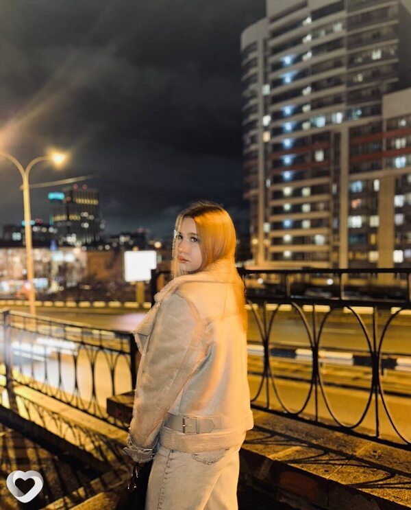Василиса, 23, Туле — анкета №2425437