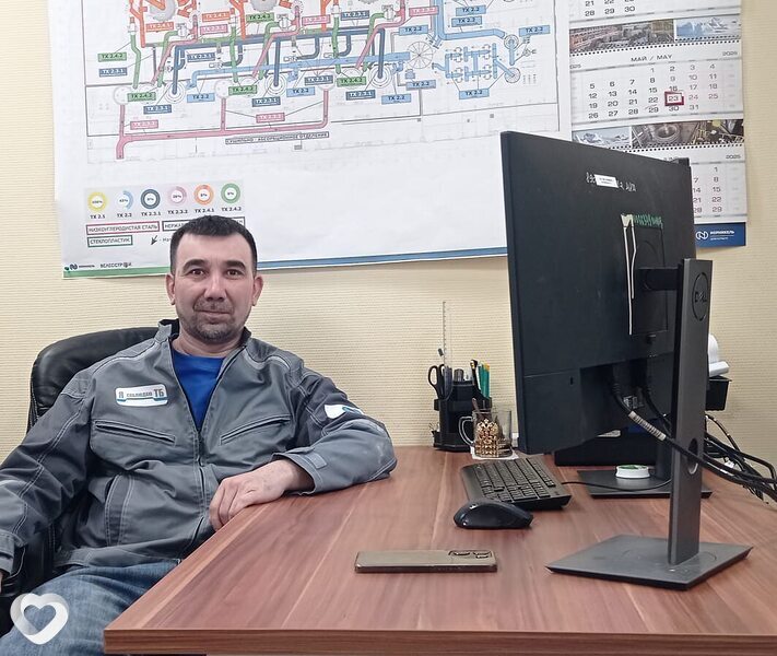 Альберт, 50, Норильске — анкета №2425952