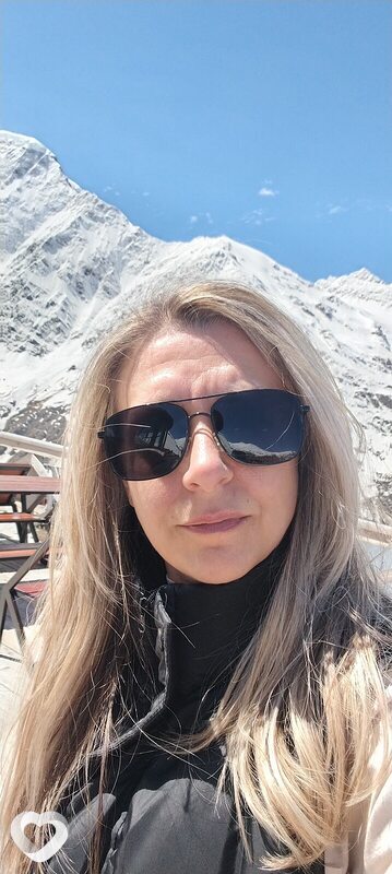 Яна, 45, Ессентуках — анкета №2425957