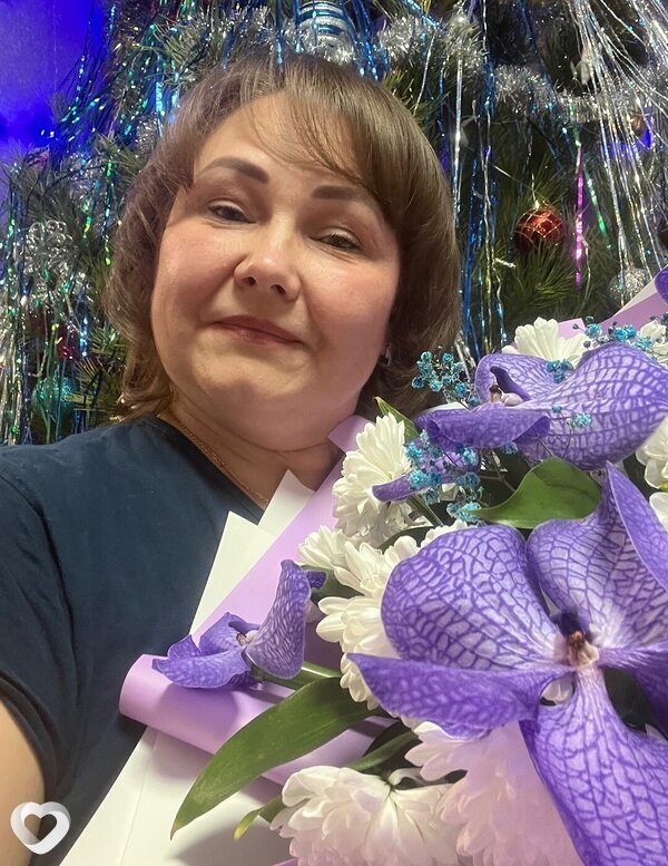 Аня, 47, Омске — анкета №2425958