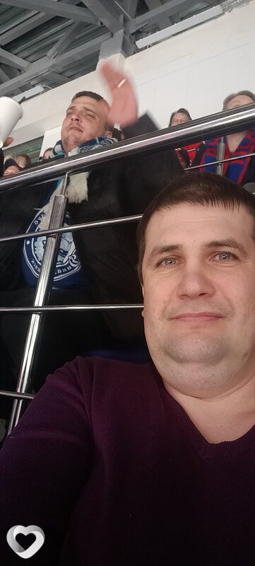 Андрей, 42, Москве — анкета №2425579