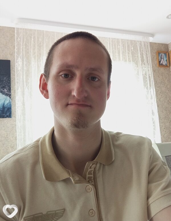 Андрей, 30, Поставах — анкета №2425584