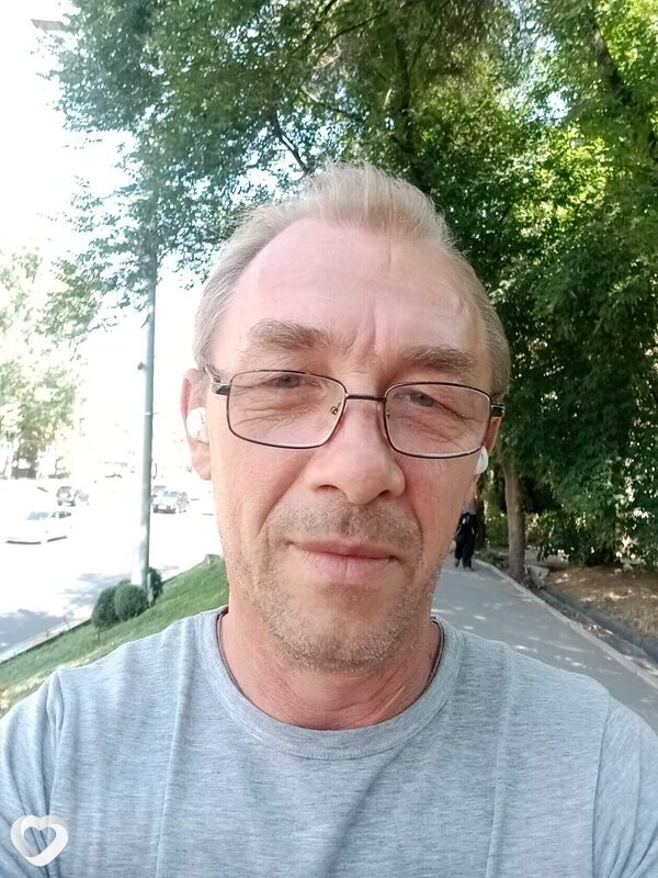 Сергей, 55, Алматы — анкета №2425586