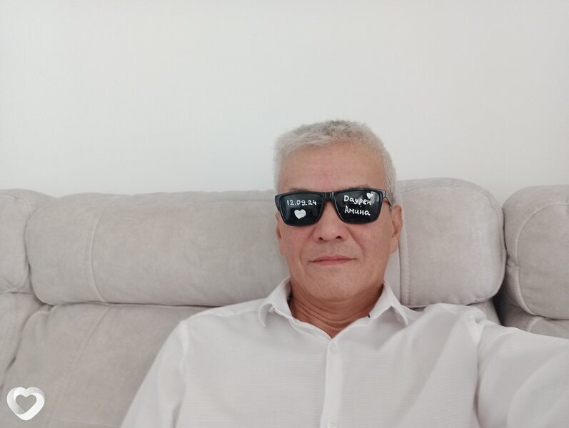 Ануар, 52, Павлодаре — анкета №2425589
