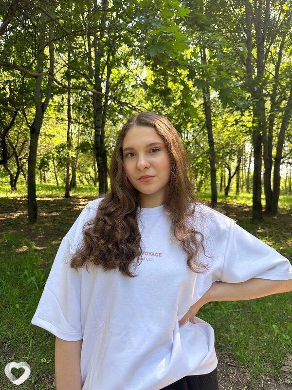 Дарья, 19, Минске — анкета №2425592