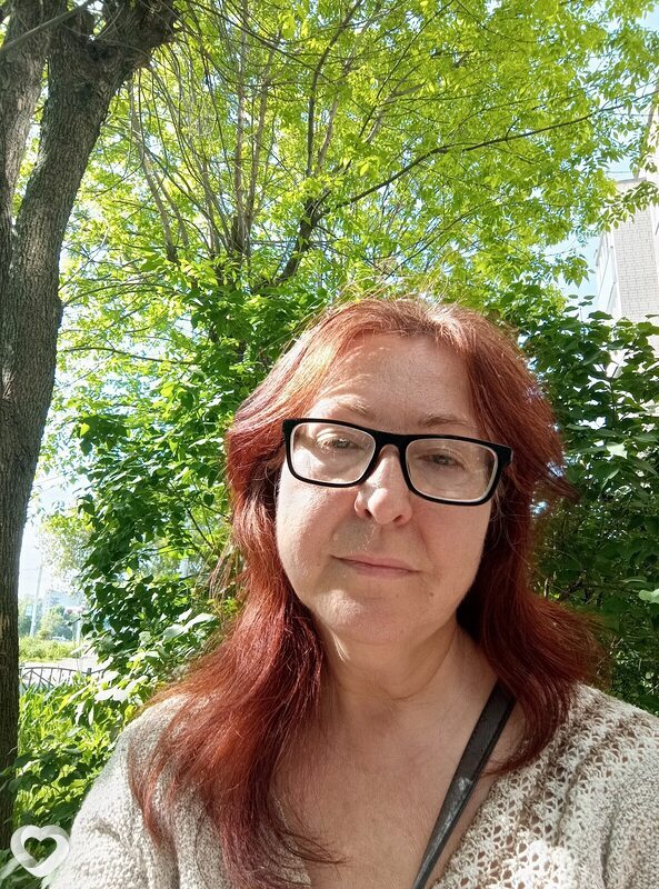 Валентина, 55, Иванове — анкета №2425541