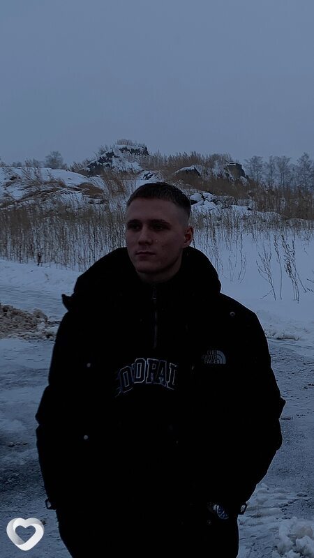 Anton, 23, Москве — анкета №2425454