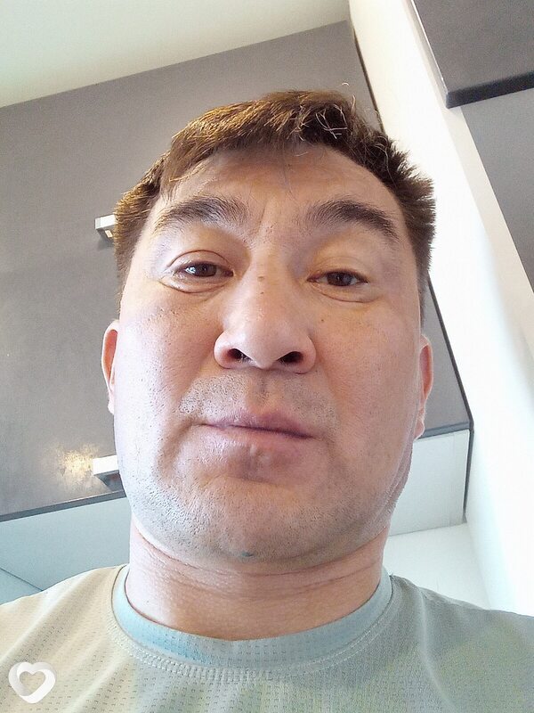 Жасулан, 44, Кингисеппе — анкета №2425458