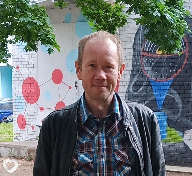 Денис, 42, Санкт-Петербурге — анкета №2425621