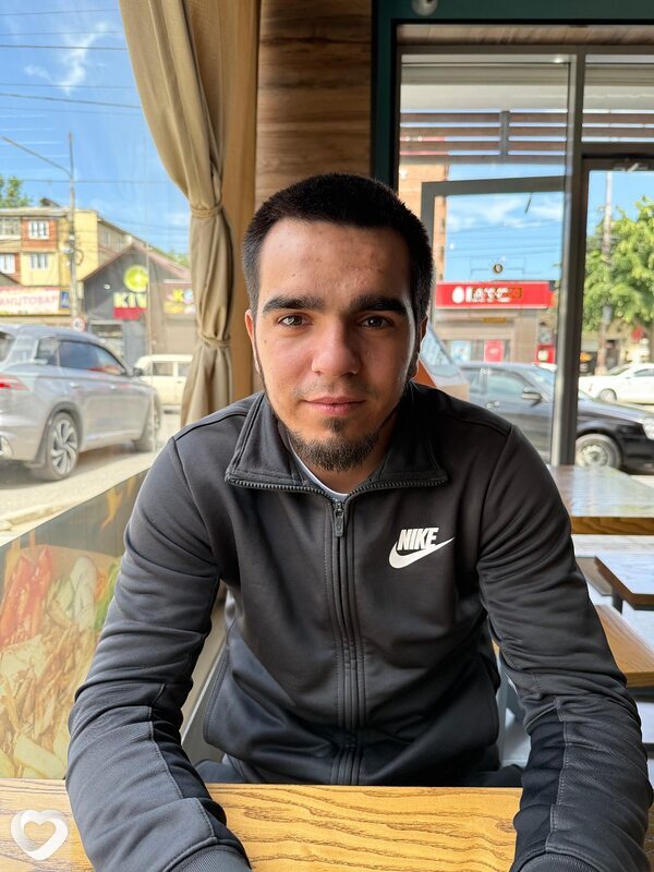 Расул, 24, Уфе — анкета №2425622