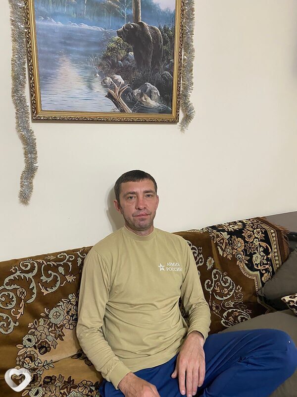 Виталий, 43, Твери — анкета №2425624