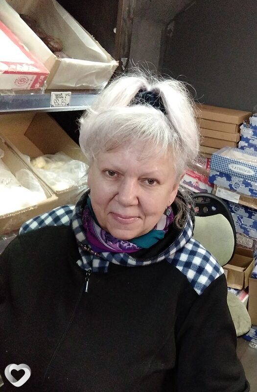Елена, 65, Минске — анкета №2425647