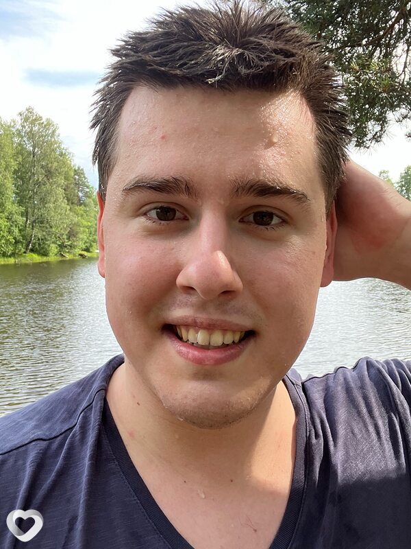 Павел, 26, Санкт-Петербурге — анкета №2425649