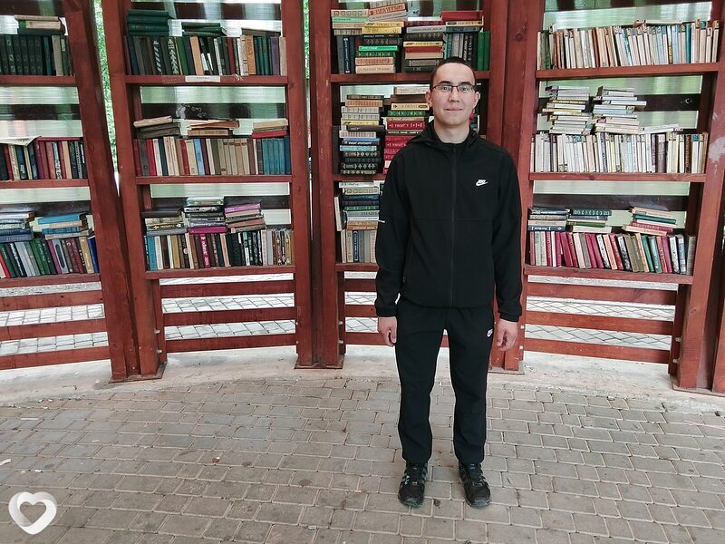 Дима, 22, Артеме — анкета №2425652
