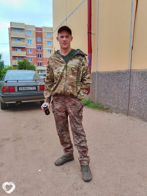 Максим, 36, Луге — анкета №2425655