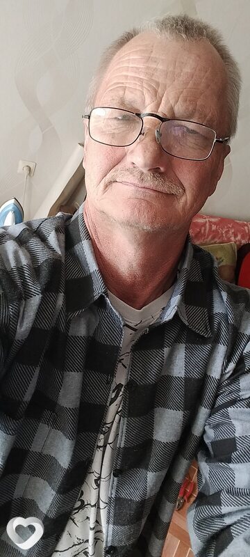 Валерий, 62, Энгельсе — анкета №2425662