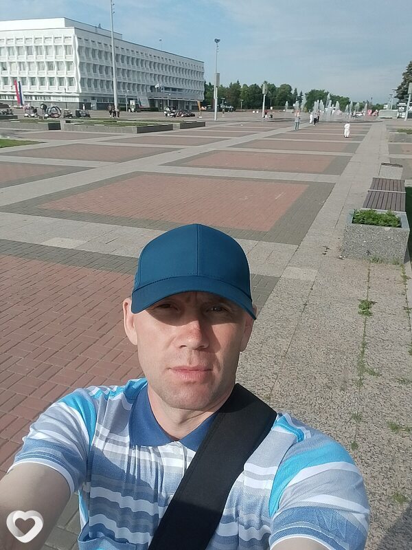 Ильдар, 40, Ульяновске — анкета №2425665