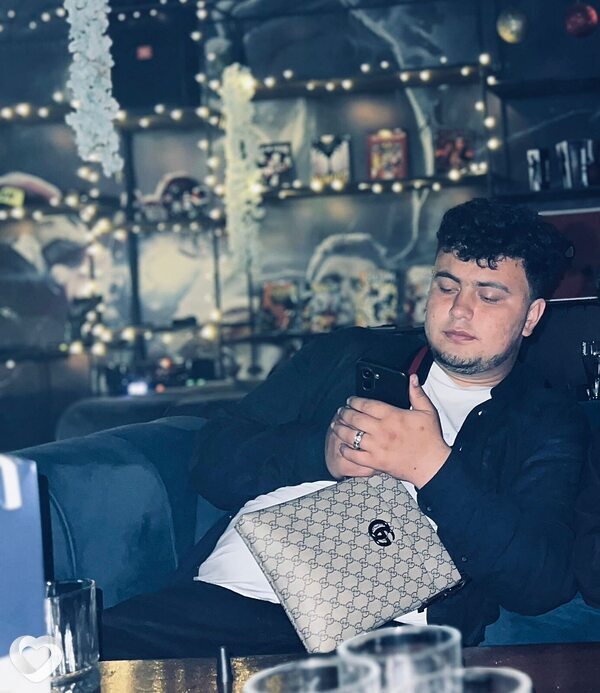 Rahimjon, 21, Москве — анкета №2425676