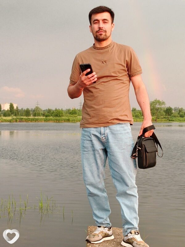 Sayyod, 27, Москве — анкета №2425684