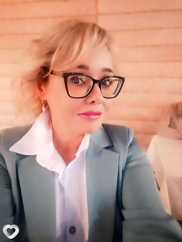 Оксана, 49, Ступине — анкета №2425687