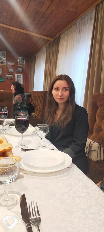 Эми, 24, Москве — анкета №2425688