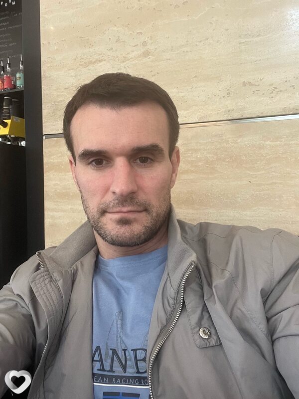 Александр, 37, Москве — анкета №2425400