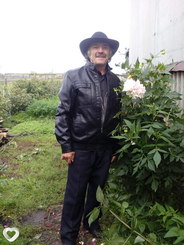 Волк Одиночка, 64, Уфе — анкета №2425417