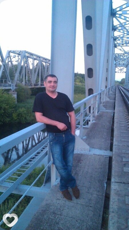 Владимир, 42, Железногорске — анкета №2425422