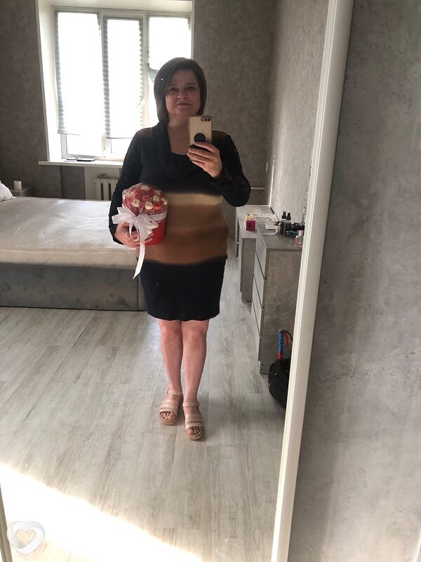 Светлана, 50, Чехове — анкета №2425505