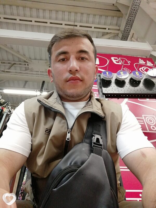 Жоха, 28, Рыбинске — анкета №2425508